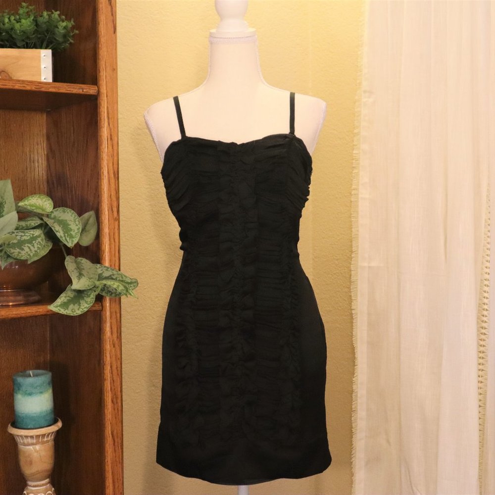 KENSIE DRESSES Black Cocktail Dress